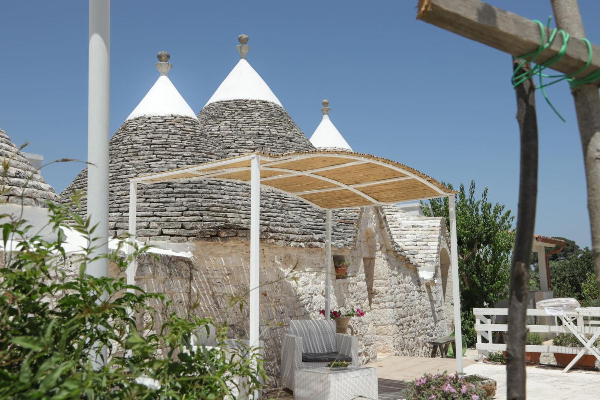 Trulli&Dimore - Casette Pricci Castellana Grotte Dış mekan fotoğraf